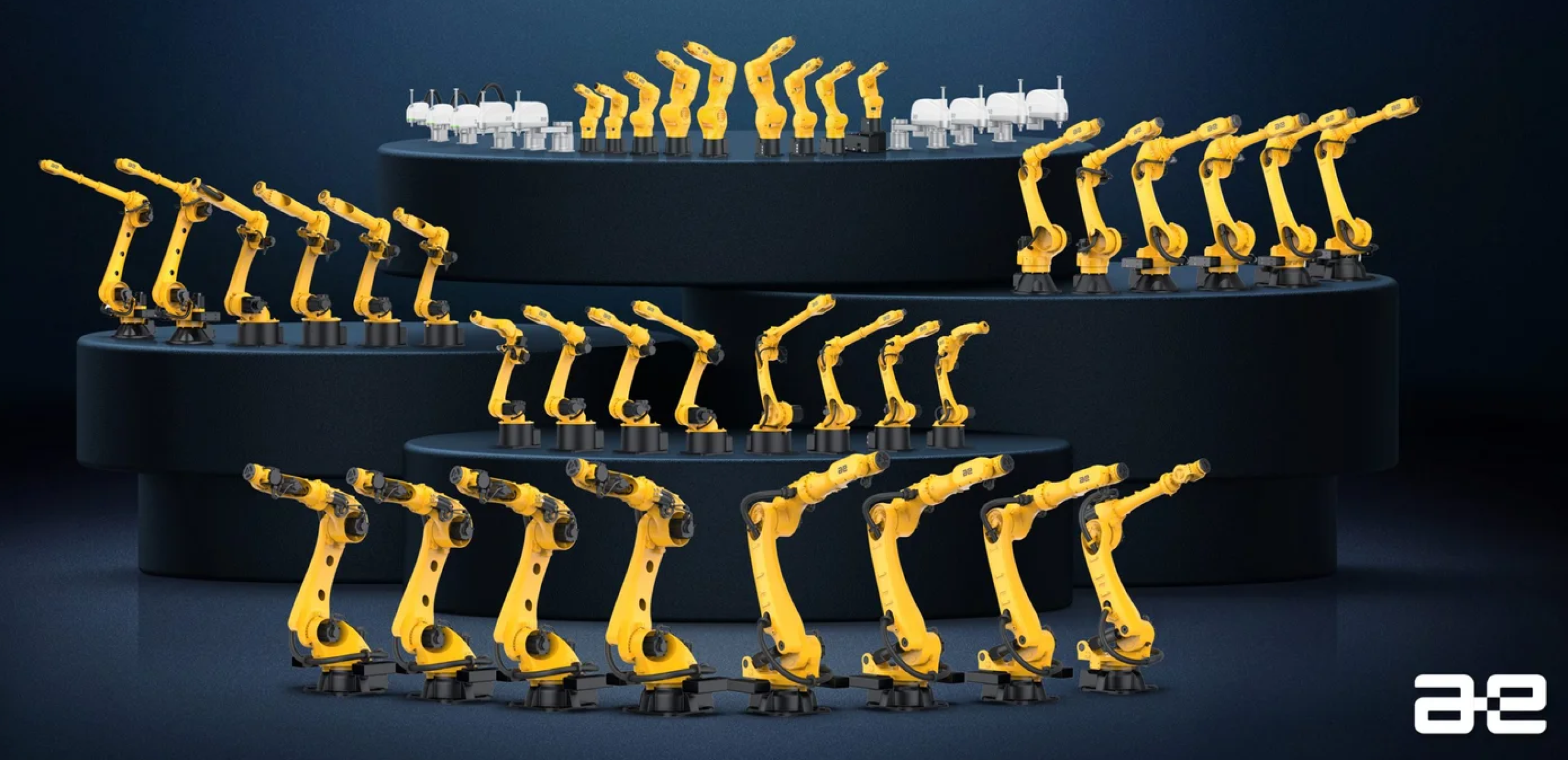 PEITIAN Robots main